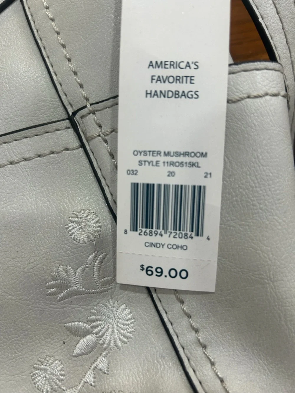 Rosetti Purse